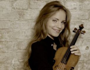 Julia Fischer face à Bach