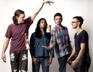 Yeasayer, l'improbable cocktail psyché-folk
