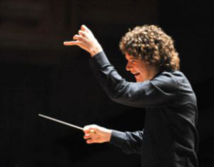 Robin Ticciati nommé à Glyndebourne