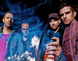 Le nouveau Coldplay 