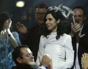 Mercury Prize : et de deux pour PJ Harvey !