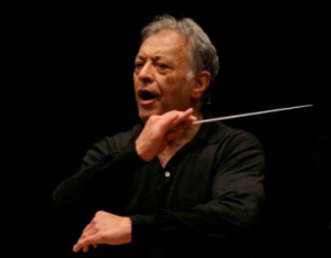 Le Prix Fürtwangler pour Zubin Mehta