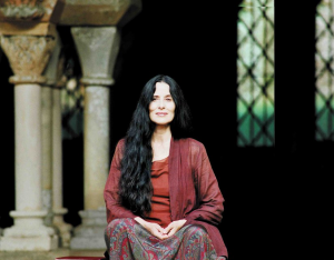 Montserrat Figueras est morte
