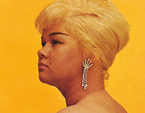 Etta s’éteint