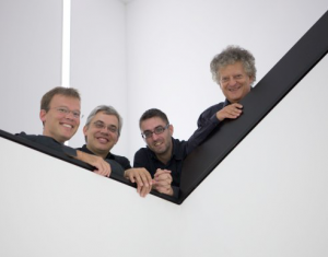 Le Quatuor Arditti recrée Manoury