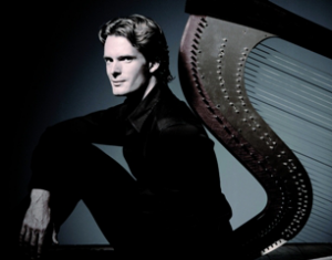 Xavier de Maistre : harpe attacks !