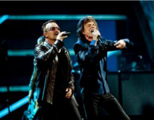 25 ans de Rock and Roll Hall of Fame
