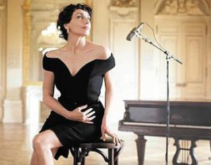 Luz Casal, la rechute