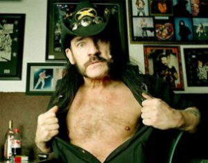 Lemmy paye sa tournée