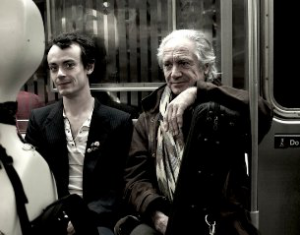Pedro Soler et Gaspar Claus au Café de la Danse