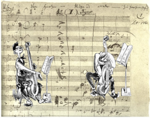 Demain soir la Missa Solemnis en direct du Philharmonique de Berlin, diffusion video HD