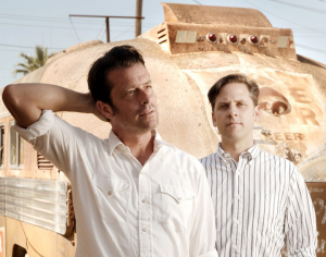 Calexico, soleil d'Arizona sur l'hexagone
