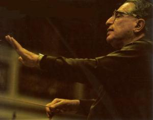 Kurt Sanderling est mort
