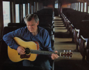 Doc Watson est mort