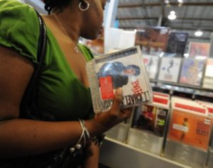 Michael Jackson ressuscite les ventes de CD
