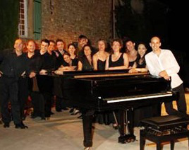 Concert du Nouvel An au Lacydon