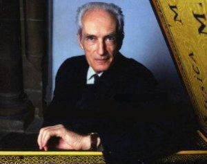 Gustav Leonhardt et Bach aux Bouffes