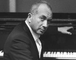 Alexis Weissenberg est mort