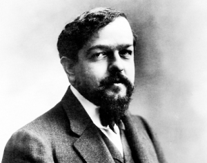 Anniversaire Debussy à Paris