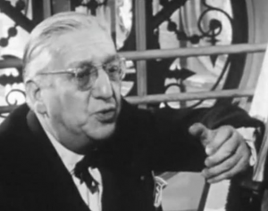 Spécial Henri Sauguet (1/3)