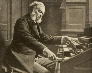 Trois inédits de César Franck