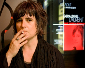 Géraldine Laurent soufflera trois fois