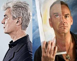 David Byrne + Fatboy Slim = Imelda Marcos !