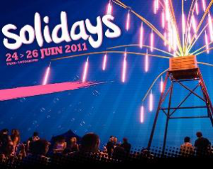 Solidays 2011 : demandez le programme !