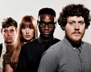 Metronomy en tournée