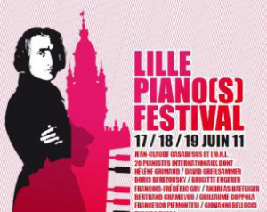 Lille Piano(s) Festival célèbre Franz Liszt