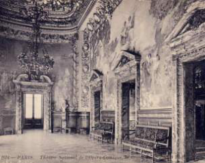 Opéra Comique : saison 2011-2012  