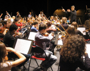La saison 2010 des Jeunes de la Méditerranée commence !