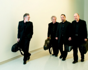 Nick Eanet quitte le Quatuor Juilliard