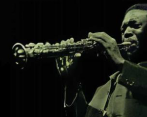 Coltrane joue Alabama