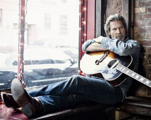Jeff Bridges au micro