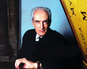 Gustav Leonhardt est mort