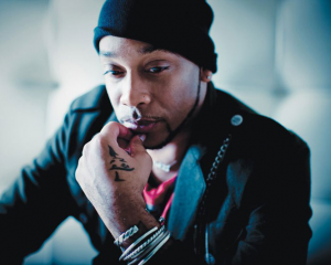 Rahsaan Patterson, soul en soie