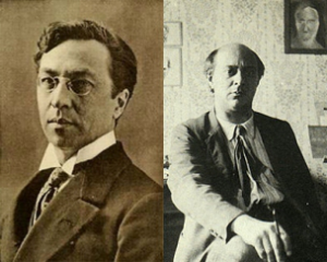 Schönberg – Kandinsky : passerelles et conjonctions