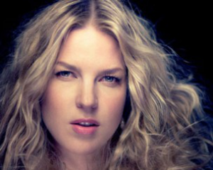 Diana Krall, fille d'Ipanema