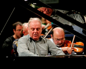Le mois Barenboim 