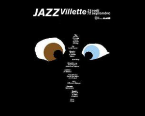 Beau patchwork à Jazz à la Villette
