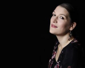 Isabelle Druet, mezzo-soprano