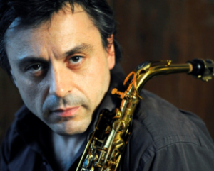 Pierrick Pedron, sax leader
