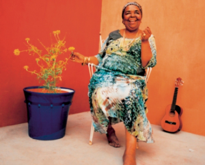 Cesaria s’en va...