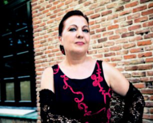 Carmen Linares, flamenco à la Cité