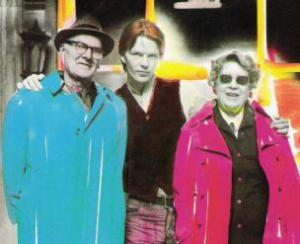 Disparition de Jim Carroll
