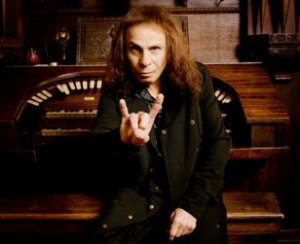 Disparition de Ronnie James Dio