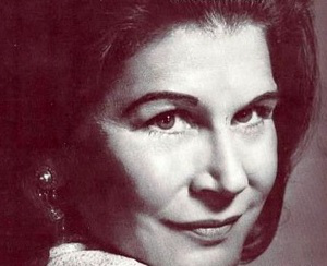 Helen Boatwright est morte