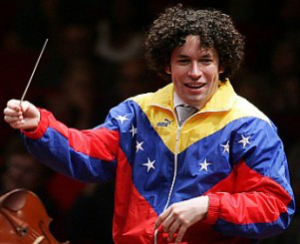 Le nouvel an avec Dudamel sur Medici.tv