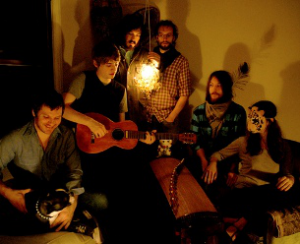 Fleet Foxes, des barbus à Pleyel